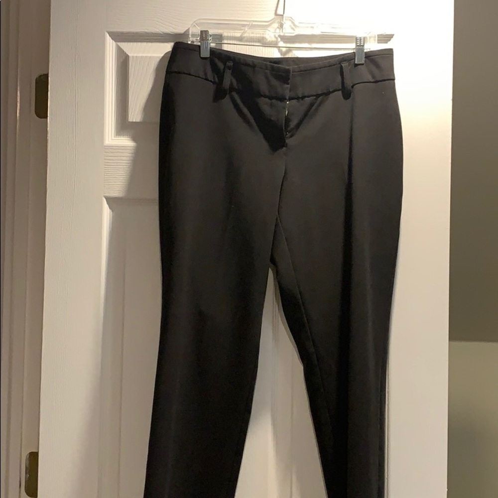 Worthington, black dress slacks